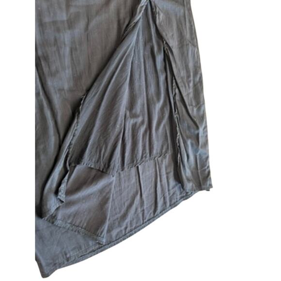 "PRINCESS POLLY " Sexy Little Blk Dress SZ 4 Cocktail Hoco Open Back Sleeveless - Picture 5 of 8